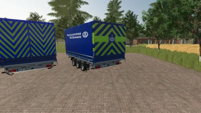 Police trailer deployment v1.0.0.0