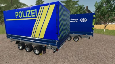 Police trailer deployment v1.0.0.0