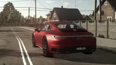 Porsche Carrera 4S v1.0.0.0