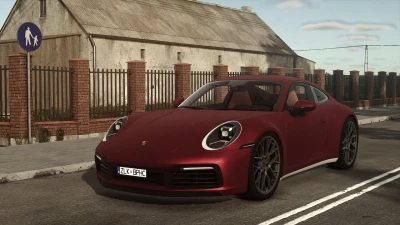 Porsche Carrera 4S v1.0.0.0