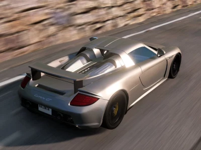 Porsche Carrera GT Revamp 0.34.x