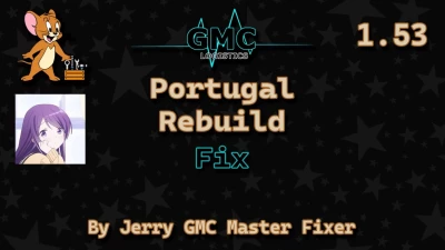 Portugal Rebuild Fix v1.0 1.53