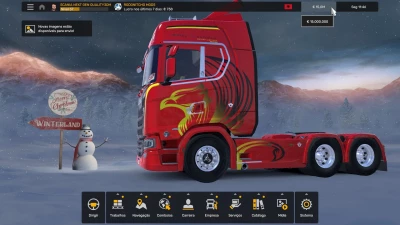 PROFILE SCANIA NEXT GEN QUALITY3DMODS 06 01 2025 1.0 1.53