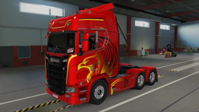 PROFILE SCANIA NEXT GEN QUALITY3DMODS 06 01 2025 1.0 1.53