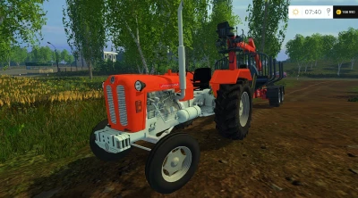 RAKOVICA 65S 2WD SERBIAN NEW ORANGE GOOD EXTRA HIT V1.0.0.0