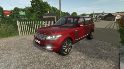 Range Rover LWB v1.2.0.0