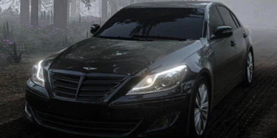 Release Hyundai Genesis Sedan 2008-2013 1.0 0.34.x