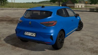 Renault Clio 5 v1.0.0.0