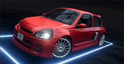 Renault Clio V6 0.34