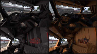 Renault T-Range Peaky Interior Pack v1.53