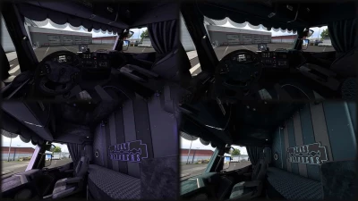 Renault T-Range Peaky Interior Pack v1.53