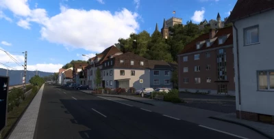 Rhineland Map for Promods v1.0.2