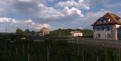 Rhineland Map for Promods v1.0.2