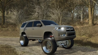 RMM25 2014 TOYOTA 4 RUNNER v1.0.0.0