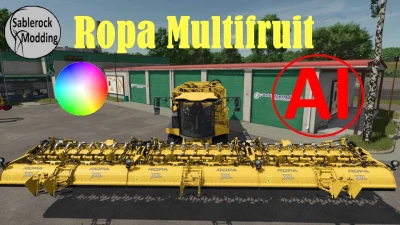 Ropa Multifruit Custom v1.0.2.0