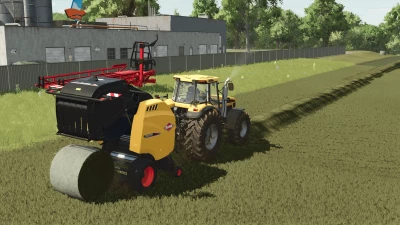 Round Balers Plus v1.0.0.0