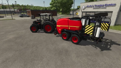 Round Balers Plus v1.0.0.0