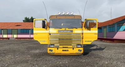 SCANIA 113H TRUCK 1.53