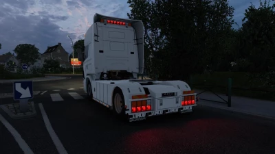 Scania 4 Series By JUseeTV v1.3.5