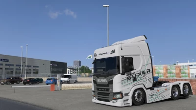 Scania Next Gen Brasil v1.2