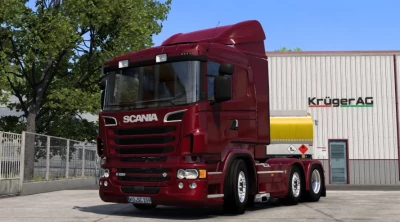 Scania PGR-Series 1.53