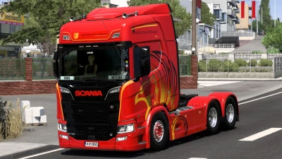 SCANIA R 2019 CRJ MODDING 12 01 2025 1.1 1.53