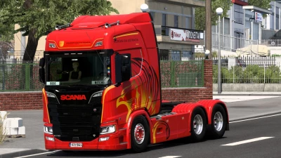 SCANIA R 2019 CRJ MODDING 12 01 2025 1.1 1.53