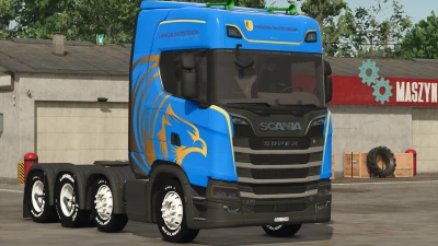 Scania R420 v1.0.0.0