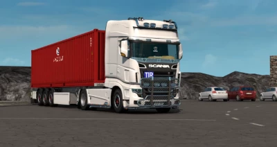 SCANIA R700 1.53