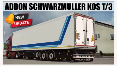 Schwarzmuller KOS T3/E by Gloover v1.5