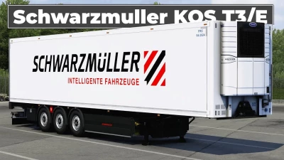 Schwarzmuller KOS T3/E by Gloover v1.5