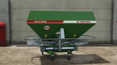 Sipma RN610 Antek v1.0.0.0