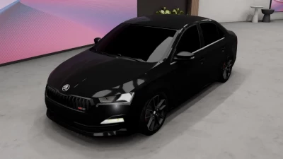 Skoda Rapid V1.0