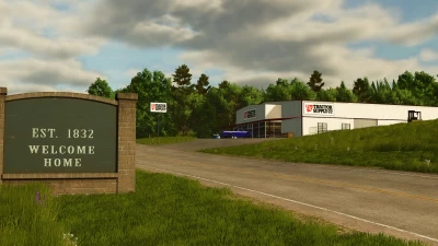 Small Town USA Beta 2 v1.0.0.0