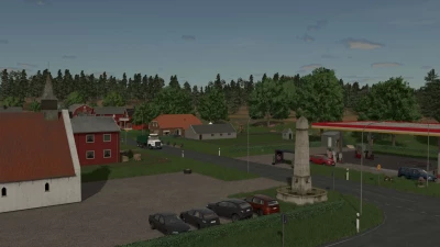 Southern Sweden v1.0.0.0