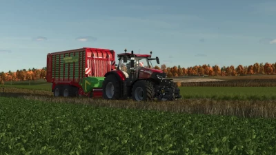 Strautmann Tera Vitesse 4201 DO Loading Wagon v1.0.0.2