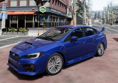 Subaru Impreza WRX STI 0.3x