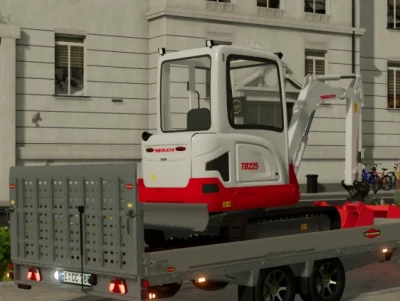 Takeuchi TB 225 v1.0.0.0