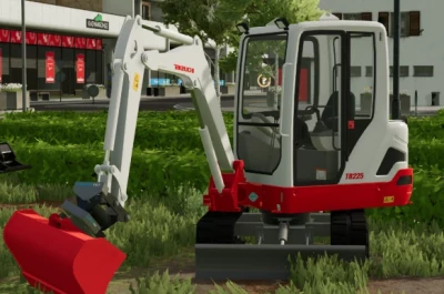 Takeuchi TB 225 v1.0.0.0