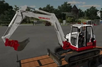 Takeuchi TB290-2 v1.0.0.0