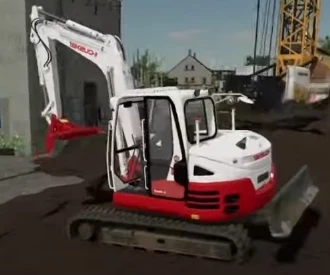 Takeuchi TB290-2 v1.0.0.0