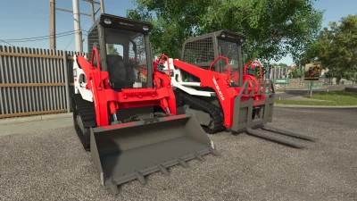 Takeuchi TL8R2 v1.0.0.0