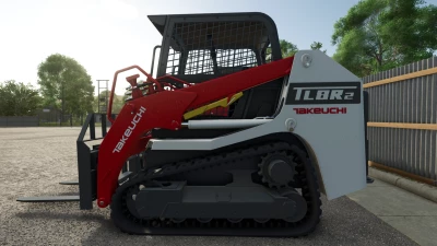 Takeuchi TL8R2 v1.0.0.0