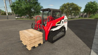 Takeuchi TL8R2 v1.0.0.0