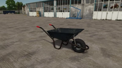 Talicska Wheel Barrow v1.0.0.1