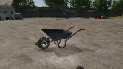 Talicska Wheel Barrow v1.0.0.1