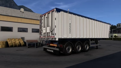 Tisvol Tipper Trailer v1.0