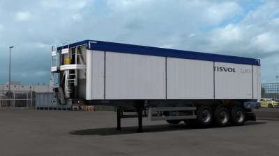 Tisvol Tipper Trailer v1.0