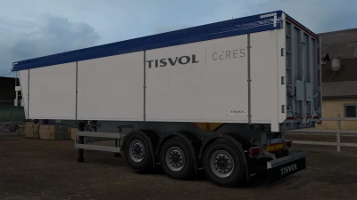 Tisvol Tipper Trailer v1.0