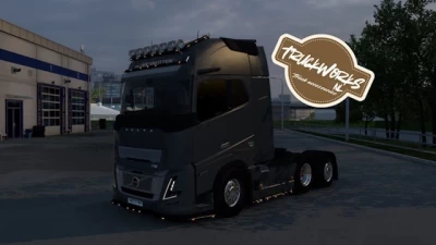 Truckworks Volvo FH5/6 "Kelsa Kit" v1.0